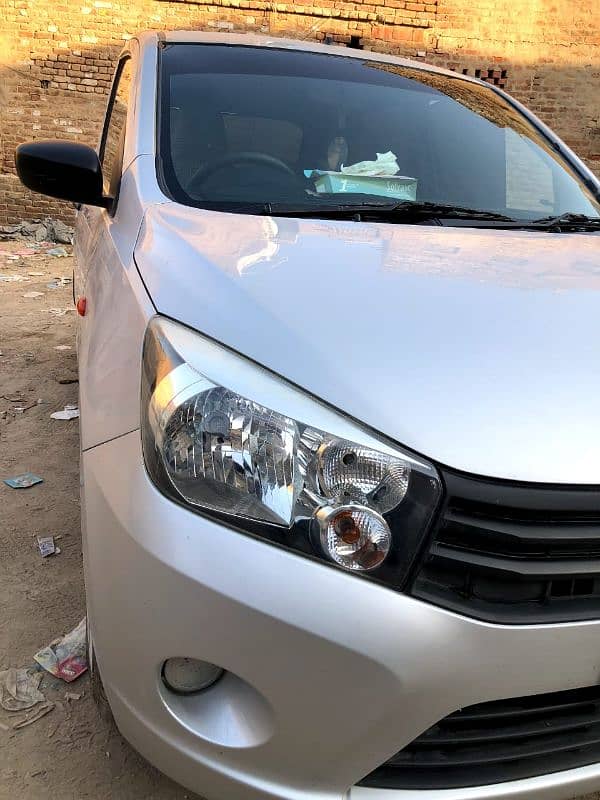 Suzuki Cultus VXR 2019 6