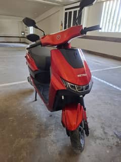 Metro T9 E scooter