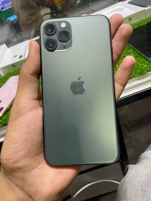 Iphone 11 pro 0