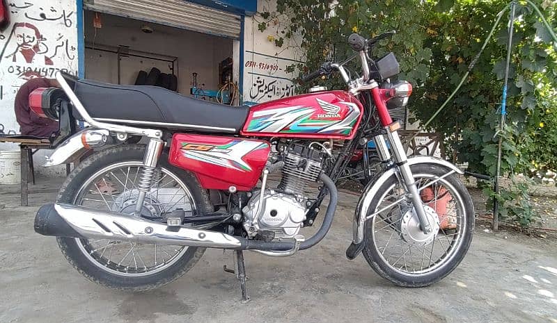 Honda 2023 open chet 10 by 10 condition 2