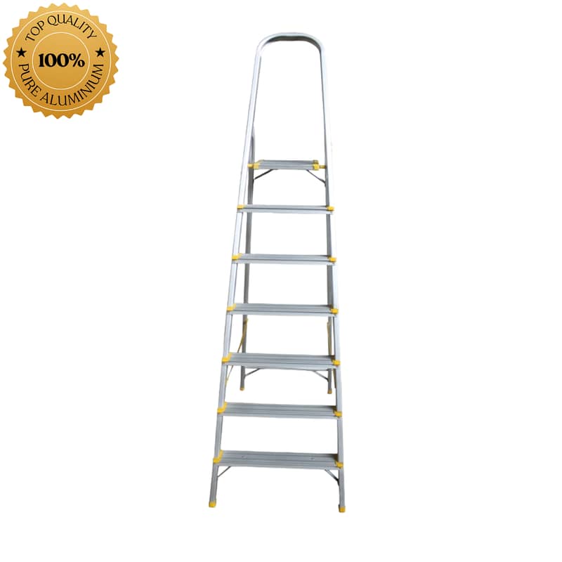 Aluminium Cloth Stand Ladder Premium Quality Outdoor/Indoor 5