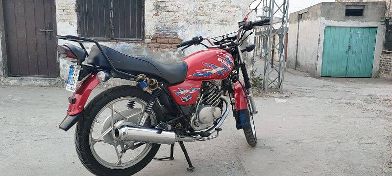 Suzuki GS150SE 2021 FOR SALE | Suzuki In Bikes | Total Geniune 1