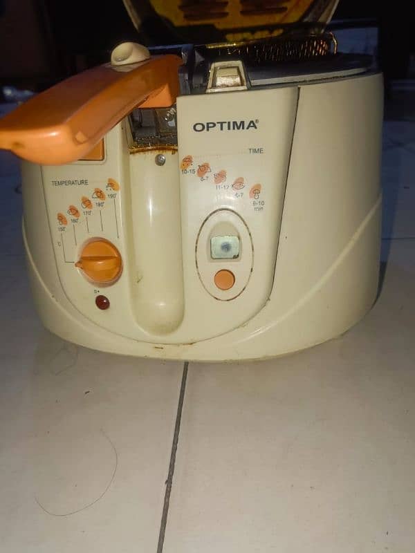 air fryer condition 9/10 0