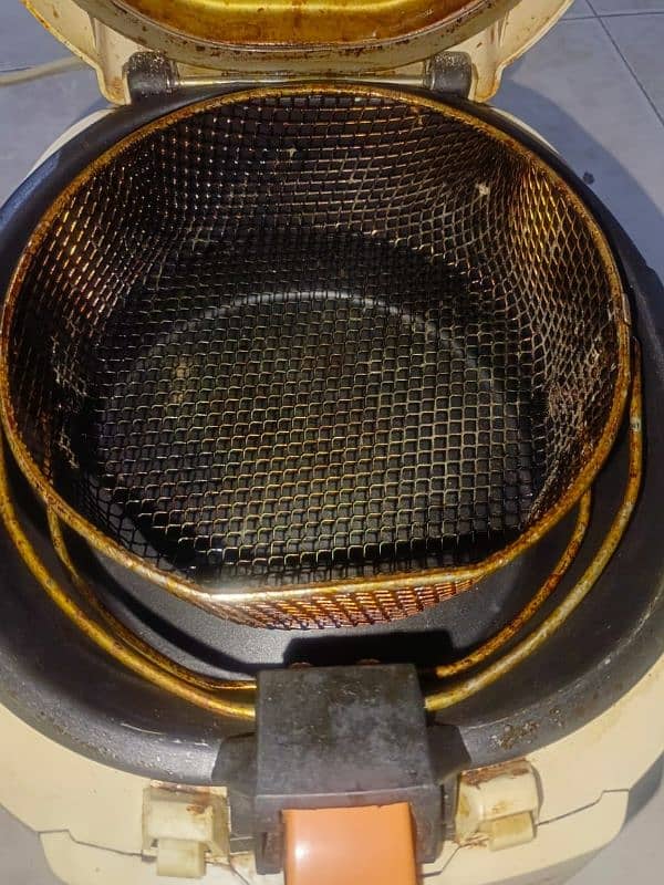 air fryer condition 9/10 2