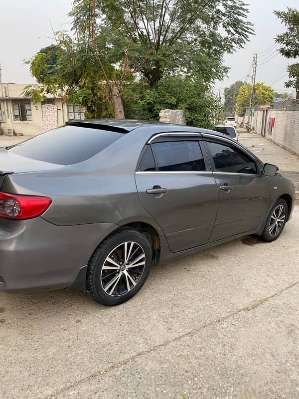 Toyota Corolla GLI 2009 3