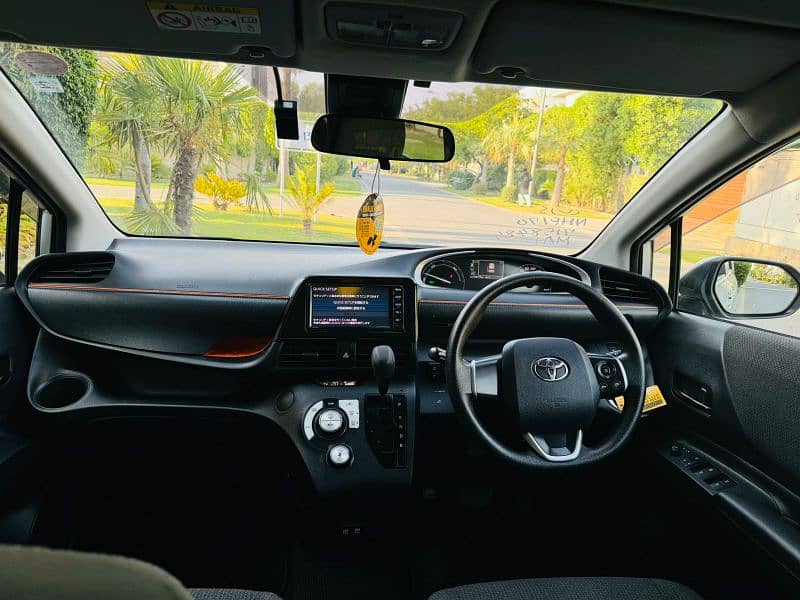 Toyota Sienta 2019/ 2024 car for sale 9