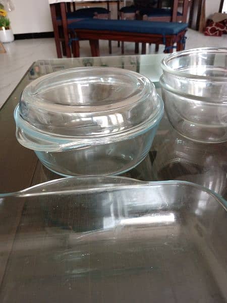 cristal dishes 0