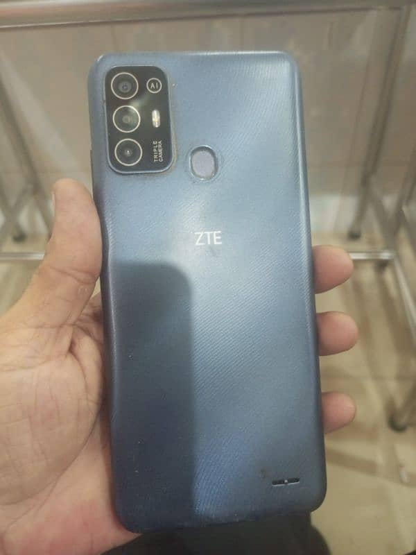 Zte a52 4gb 64gb dual sim 1