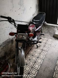 Honda CG 125