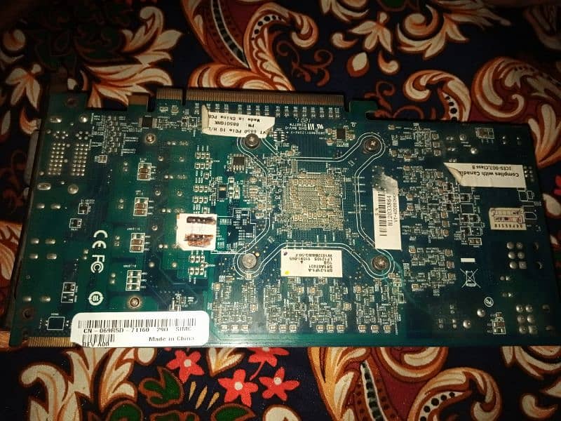 Amd Readon 6800 Series Ddr5  1Gb Graphic Card 256 Bit 1