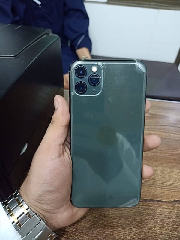 Iphone 11 pro max Pta approved 3