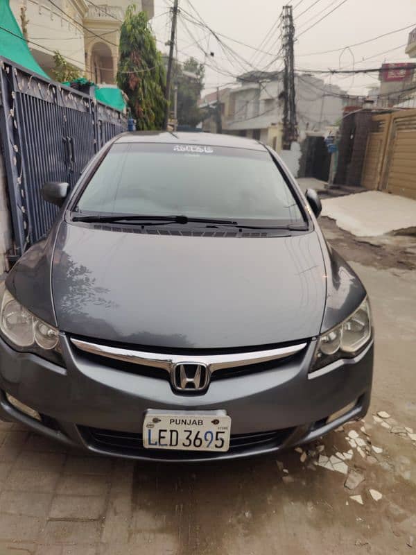 Honda Civic VTi 2012 2