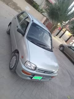 Daihatsu Cuore 2002