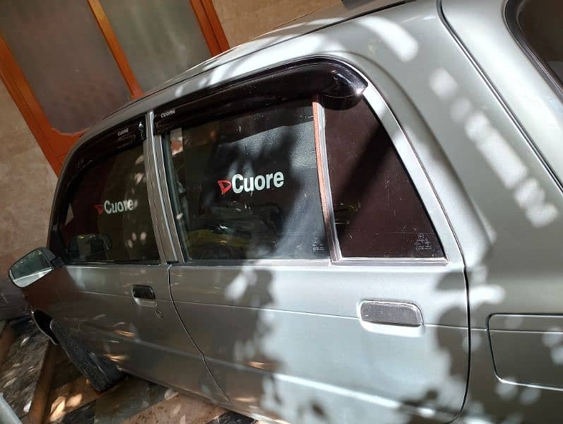 Daihatsu Cuore 2002 5