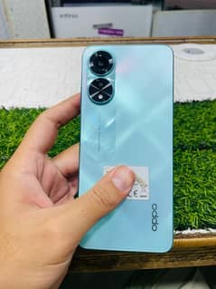 oppo A78 (8/256)