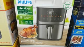 Phillips Air Fryer Steel body 6L