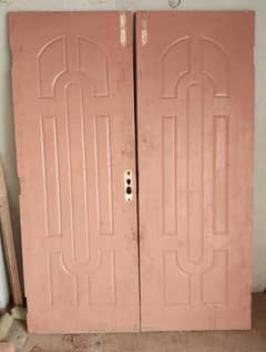 malasian ply door 7panel 5x7