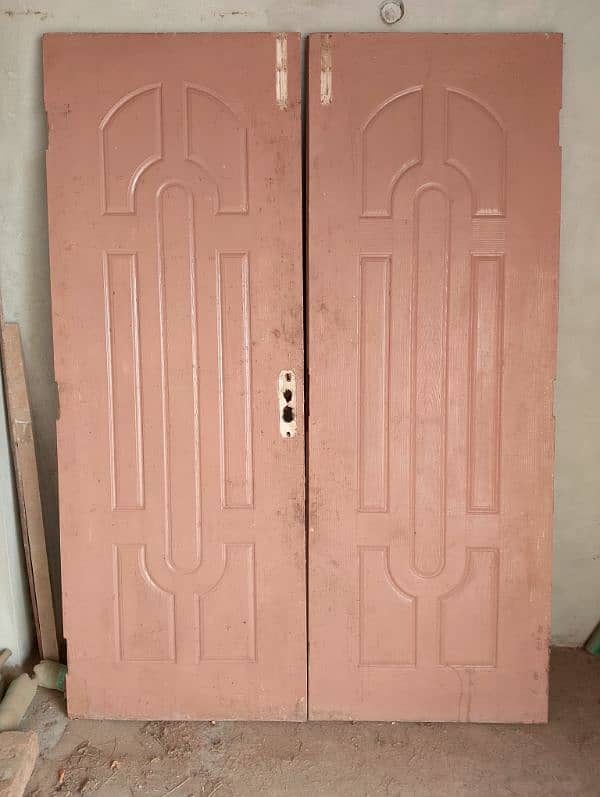 malasian ply door 7panel 5x7 1