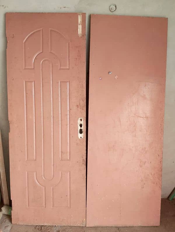 malasian ply door 7panel 5x7 2