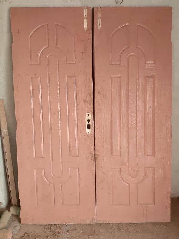 malasian ply door 7panel 5x7 3