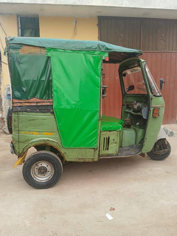 ato rickshaw New Asia (03092499404) price negotiable 2