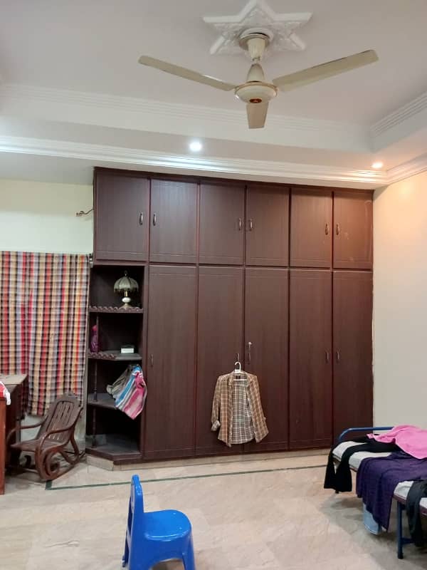 House For Rent In Johar Town Block P 15