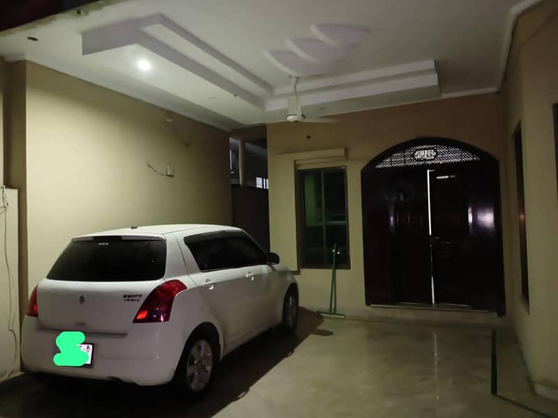 House For Rent In Johar Town Block P 21