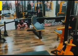 Required Male Gym Trainer