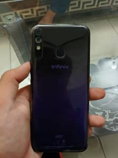 Infinix Hot 8