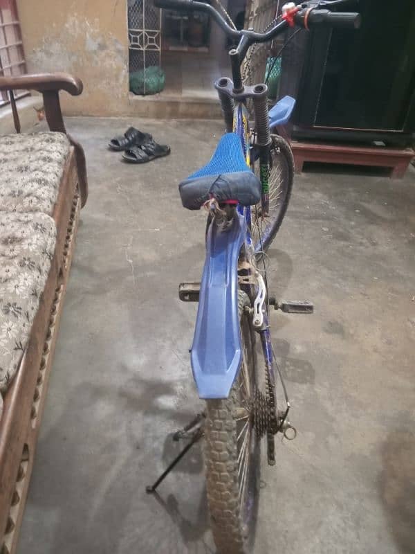 China Bicycle with Gears 1