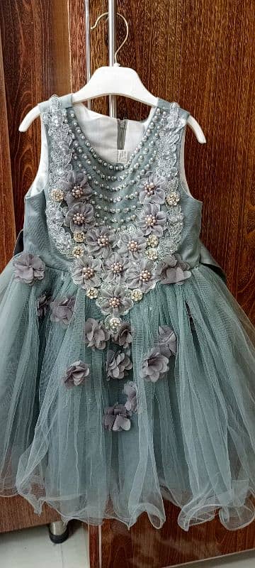 fairy frock for girls 3