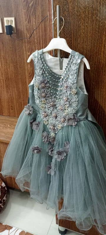 fairy frock for girls 5