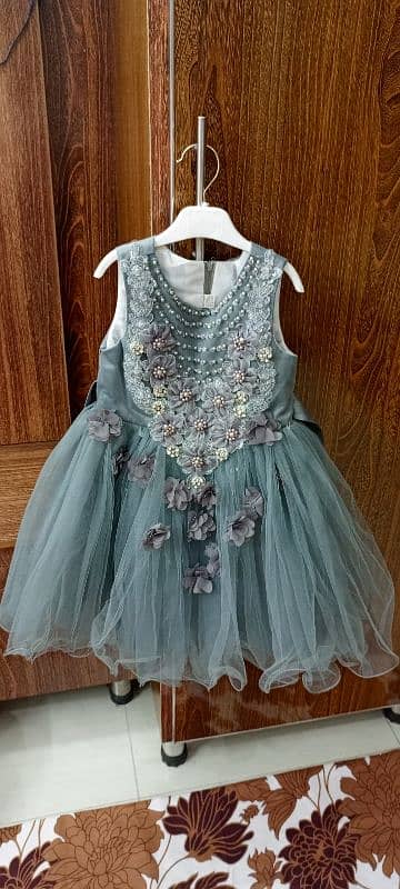 fairy frock for girls 6