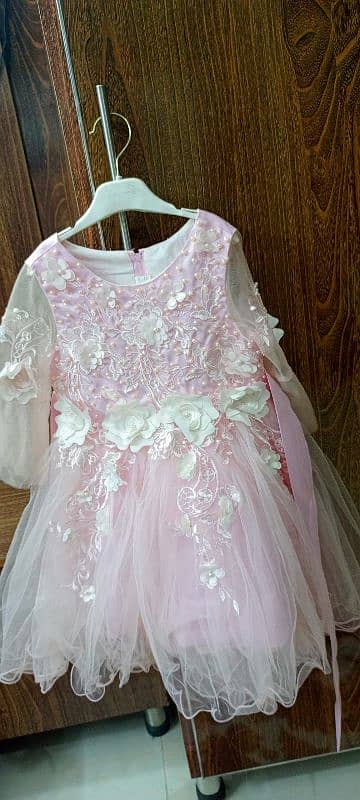 fairy frock for girls 7