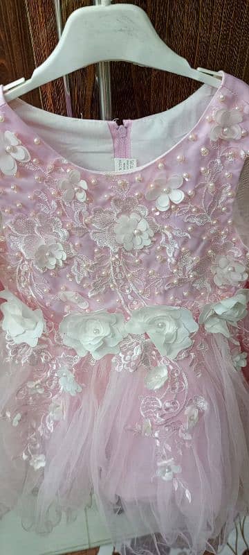 fairy frock for girls 8