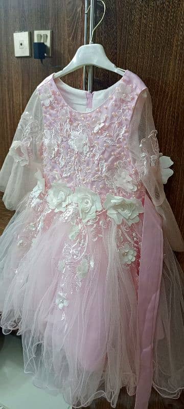 fairy frock for girls 9