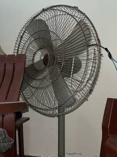 standing fan