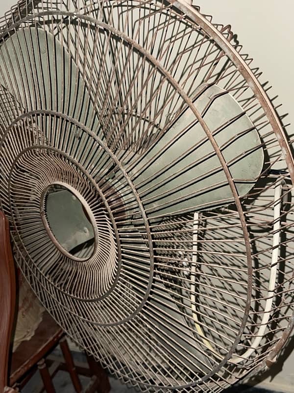 standing fan 1