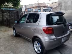 Toyota Vitz 2004/2007