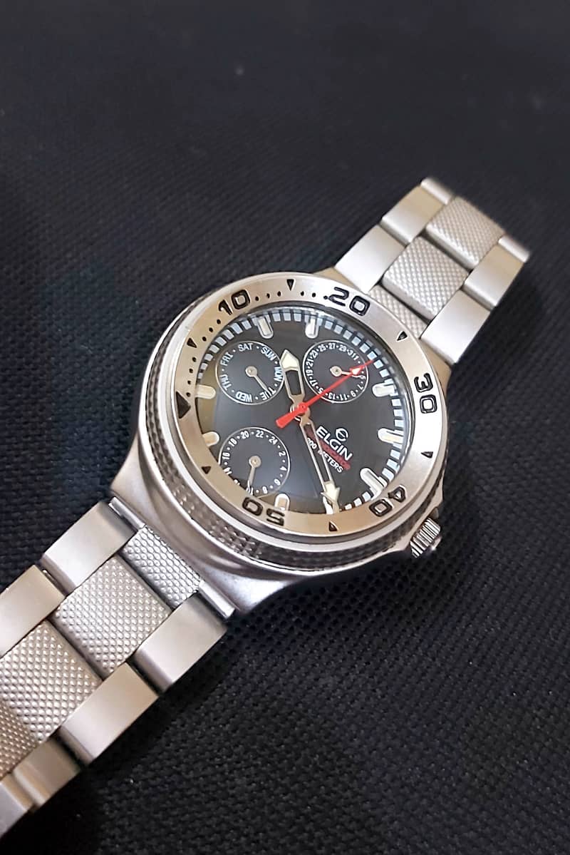 Seiko rado citizen ana digi racer dial orient casio guionnet alba etc 18