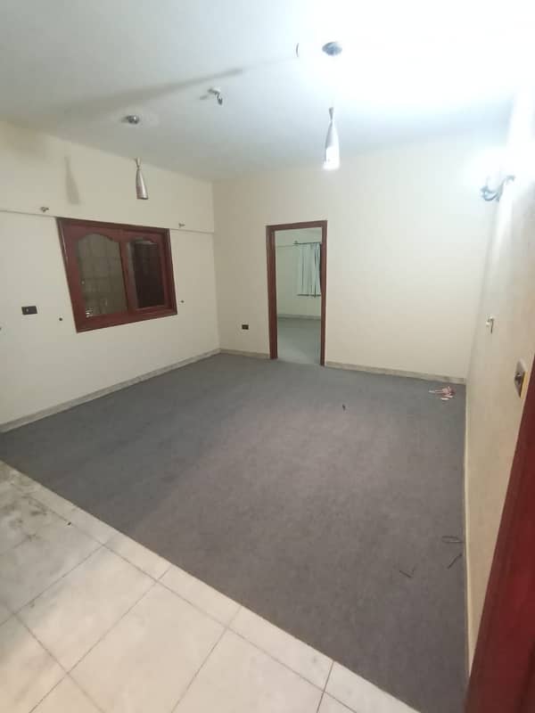 Flat Available For Rent On Main Shaheed E Millat Road 0