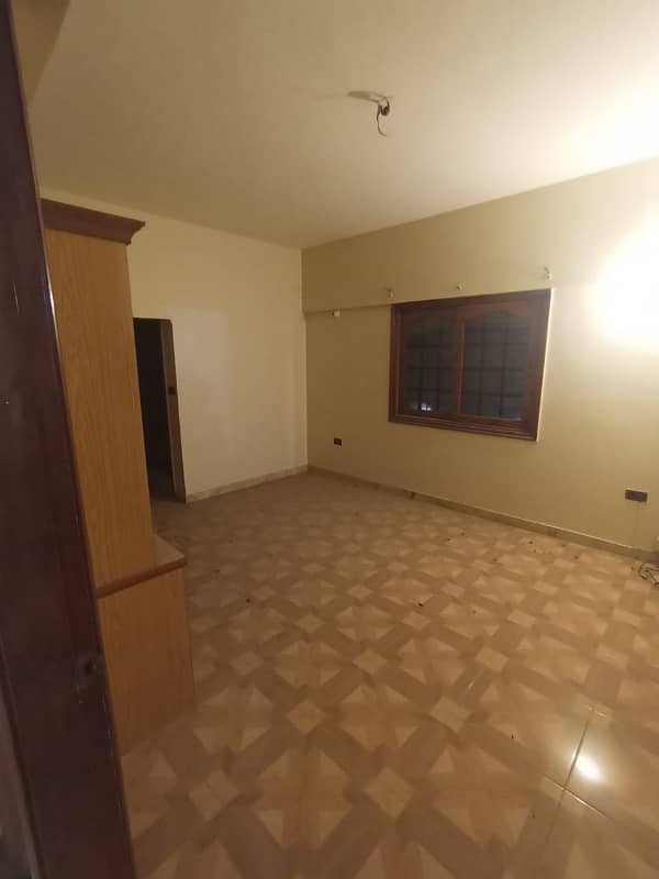 Flat Available For Rent On Main Shaheed E Millat Road 4