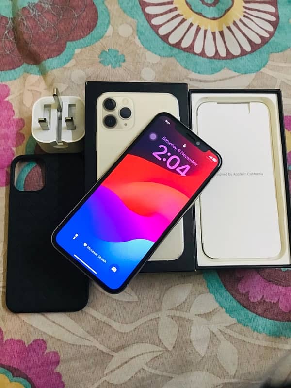 iphone 11 pro pta approved 4