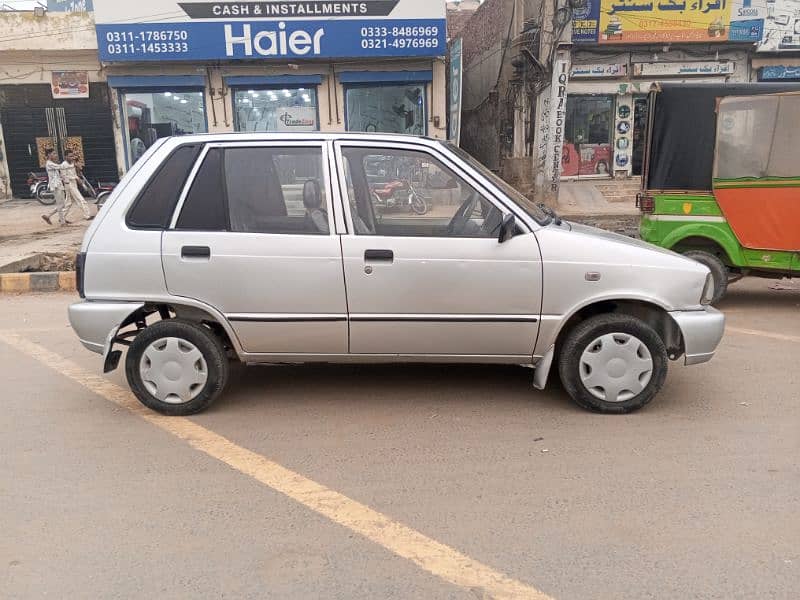 Suzuki Mehran VXR 2017 1