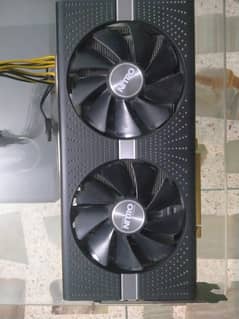 Sapphire nitro Rx 580 4gb