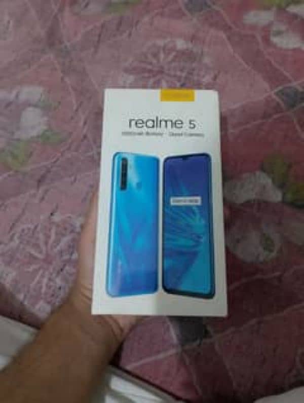 Realme 5 4/64 8