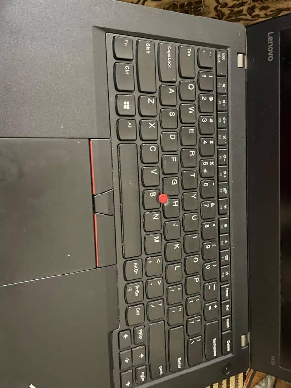 Lenovo Thinkpad T470 1