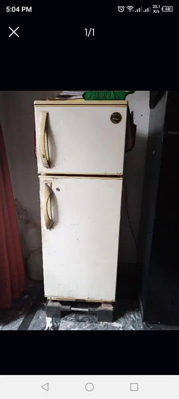 Philips refrigerator 0