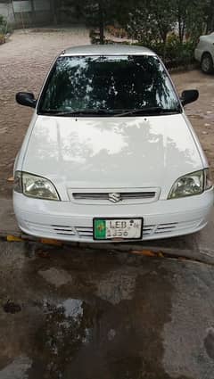 Suzuki Cultus VXR 2006