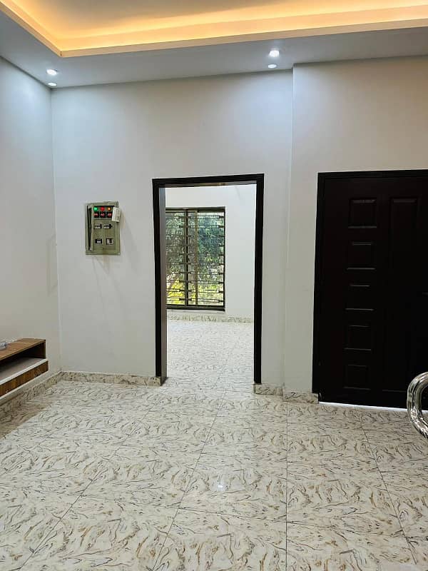 Brand New 5 Marla House for Sale in Hussain Ext. Block, Bahria TOwn, lahore 12